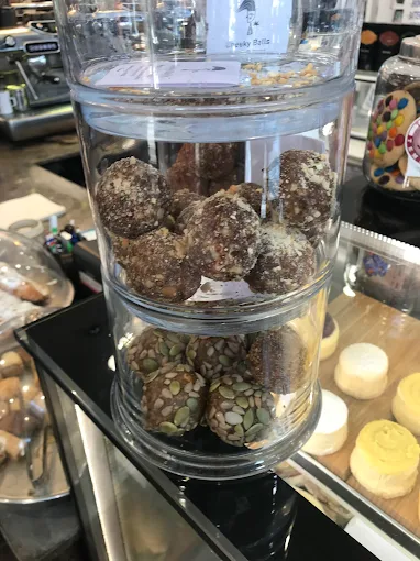 Sweet treats and gelato